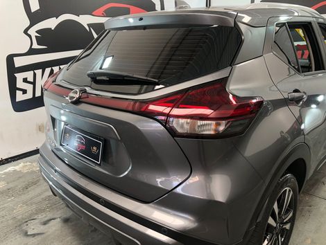 Nissan KICKS Advance 1.6 16V Flex Aut.