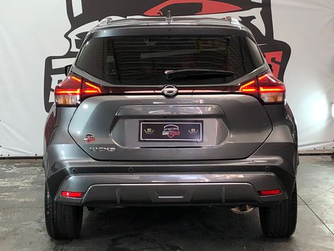 Nissan KICKS Advance 1.6 16V Flex Aut.