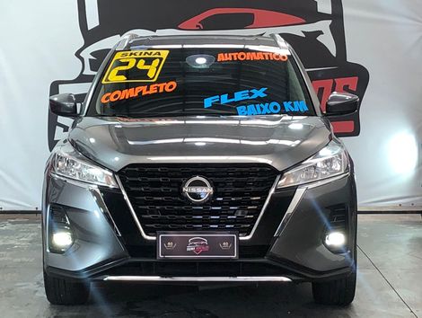 Nissan KICKS Advance 1.6 16V Flex Aut.