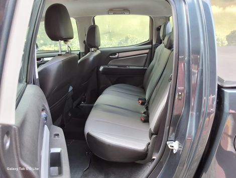 Chevrolet S10 Pick-Up LTZ 2.8 TDI 4x4 CD Dies.Aut