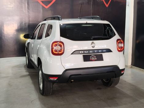 Renault DUSTER Zen 1.6 16V Flex Mec.