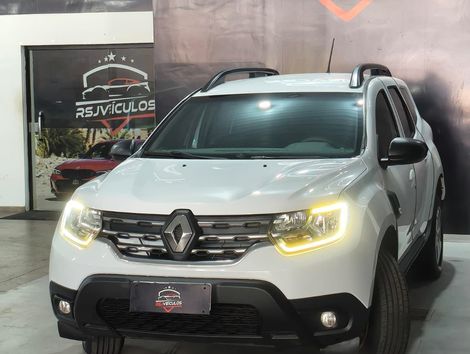 Renault DUSTER Zen 1.6 16V Flex Mec.