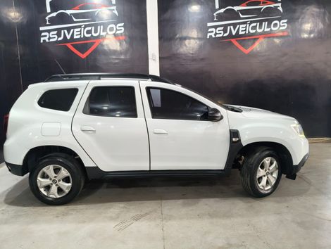 Renault DUSTER Zen 1.6 16V Flex Mec.