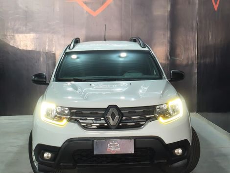 Renault DUSTER Zen 1.6 16V Flex Mec.