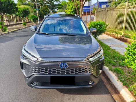 Toyota Corolla Cross XRX 1.8 16V Aut. (Híbrido)