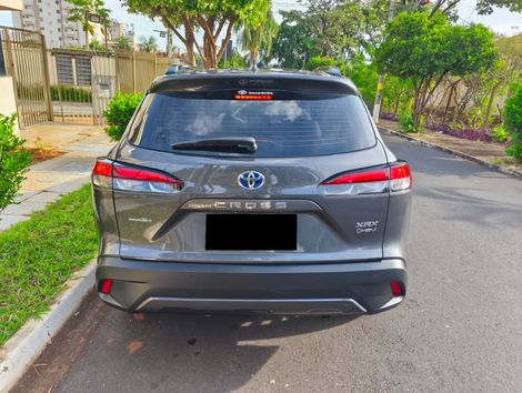 Toyota Corolla Cross XRX 1.8 16V Aut. (Híbrido)