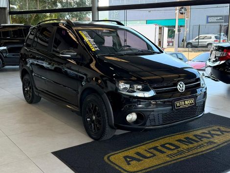 VolksWagen SpaceCross 1.6 Mi Total Flex 8V