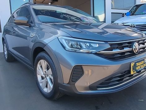 VolksWagen Nivus Comfortline 1.0 200 TSI Flex Aut.