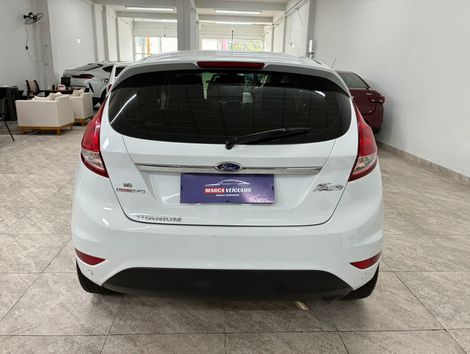Ford Fiesta 1.6 16V Flex Aut. 5p