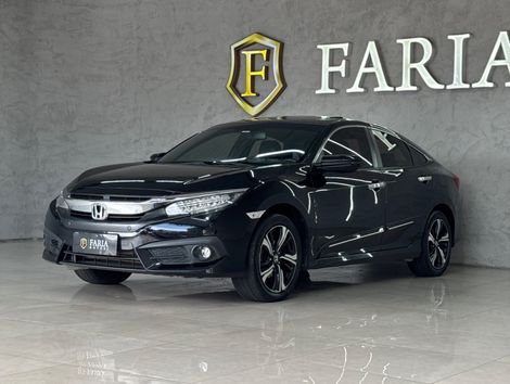 Honda Civic Sedan TOURING 1.5 Turbo 16V Aut.4p