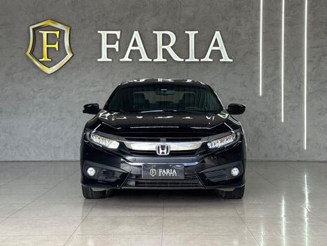 Honda Civic Sedan TOURING 1.5 Turbo 16V Aut.4p