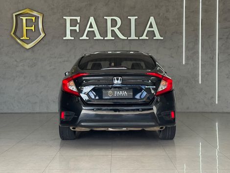 Honda Civic Sedan TOURING 1.5 Turbo 16V Aut.4p