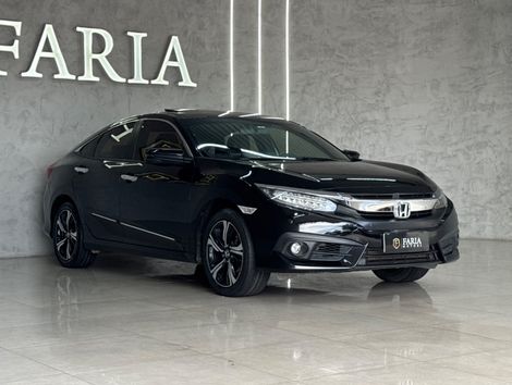 Honda Civic Sedan TOURING 1.5 Turbo 16V Aut.4p