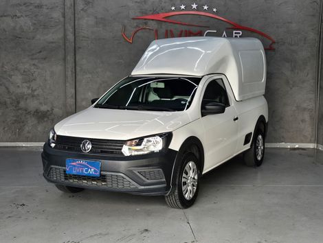 VolksWagen Saveiro Robust 1.6 Total Flex 16V 