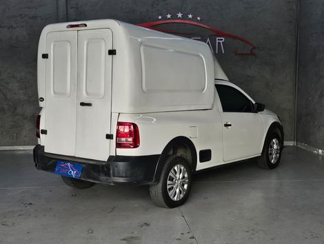 VolksWagen Saveiro Robust 1.6 Total Flex 16V 