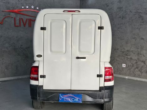 VolksWagen Saveiro Robust 1.6 Total Flex 16V 