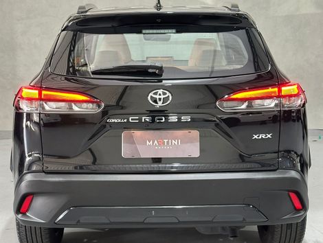 Toyota Corolla Cross XRX 2.0 16V Flex Aut.