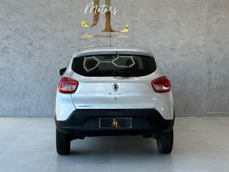 Renault KWID Zen 1.0 Flex 12V 5p Mec.