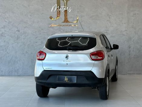 Renault KWID Zen 1.0 Flex 12V 5p Mec.