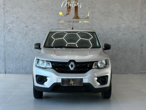 Renault KWID Zen 1.0 Flex 12V 5p Mec.