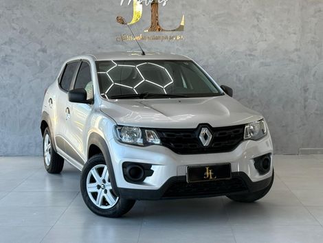 Renault KWID Zen 1.0 Flex 12V 5p Mec.
