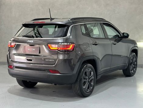Jeep COMPASS SPORT T270 1.3 TB 4x2 Flex Aut.