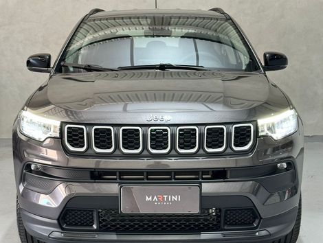 Jeep COMPASS SPORT T270 1.3 TB 4x2 Flex Aut.
