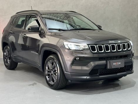 Jeep COMPASS SPORT T270 1.3 TB 4x2 Flex Aut.