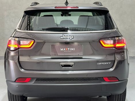 Jeep COMPASS SPORT T270 1.3 TB 4x2 Flex Aut.