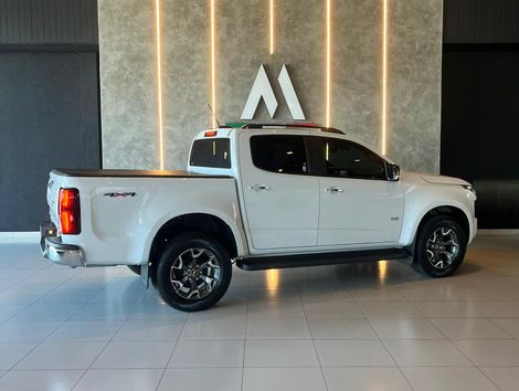 Chevrolet S10 Pick-Up LTZ 2.8 TDI 4x4 CD Dies.Aut