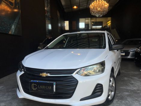 Chevrolet ONIX HATCH LT 1.0 12V Flex 5p Mec.