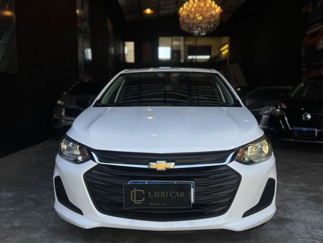 Chevrolet ONIX HATCH LT 1.0 12V Flex 5p Mec.