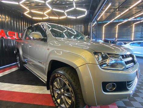 VolksWagen AMAROK Highline CD 2.0 16V TDI 4x4 Dies.