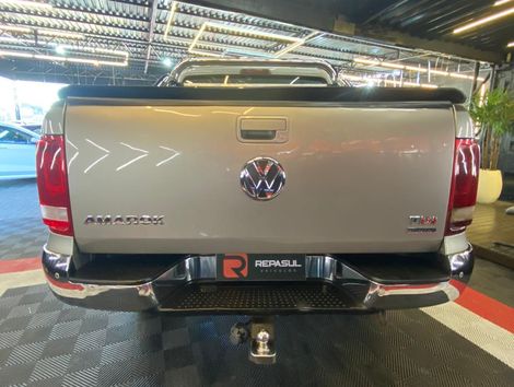 VolksWagen AMAROK Highline CD 2.0 16V TDI 4x4 Dies.