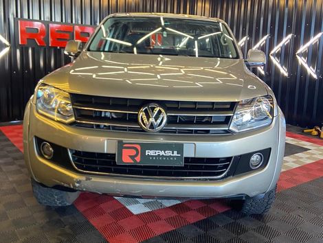 VolksWagen AMAROK Highline CD 2.0 16V TDI 4x4 Dies.