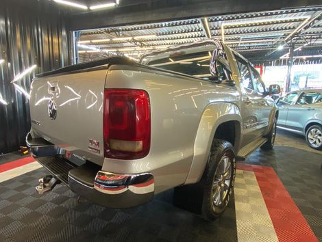 VolksWagen AMAROK Highline CD 2.0 16V TDI 4x4 Dies.