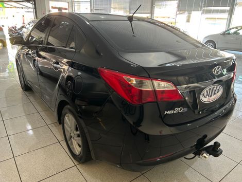 Hyundai HB20S Premium 1.6 Flex 16V Aut. 4p