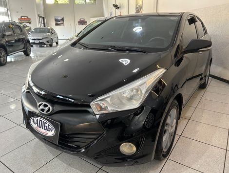 Hyundai HB20S Premium 1.6 Flex 16V Aut. 4p
