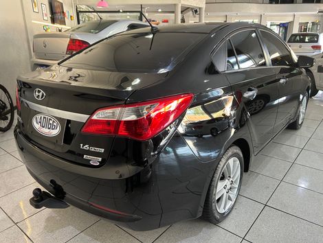 Hyundai HB20S Premium 1.6 Flex 16V Aut. 4p
