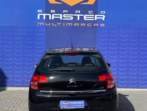 Citroën C3 Tendance 1.5 Flex 8V 5p Mec.