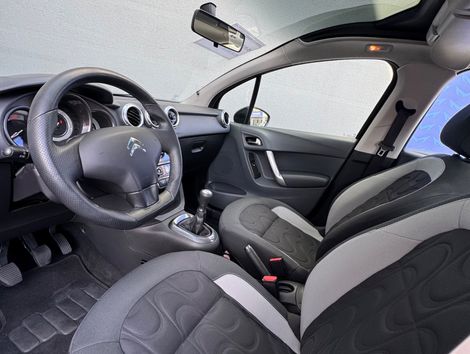Citroën C3 Tendance 1.5 Flex 8V 5p Mec.
