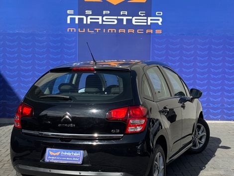 Citroën C3 Tendance 1.5 Flex 8V 5p Mec.