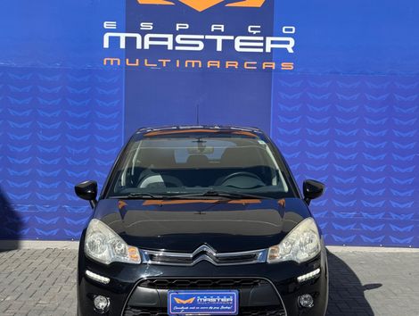 Citroën C3 Tendance 1.5 Flex 8V 5p Mec.