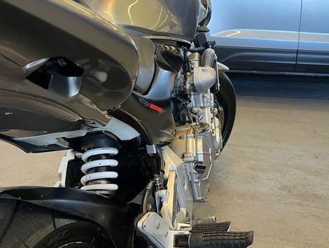 HONDA CB 600F HORNET