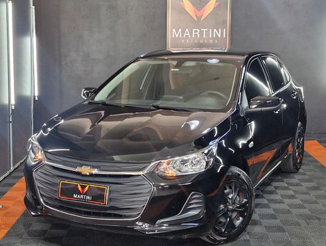 Chevrolet ONIX HATCH LT 1.0 12V Flex 5p Mec.