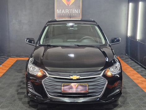 Chevrolet ONIX HATCH LT 1.0 12V Flex 5p Mec.