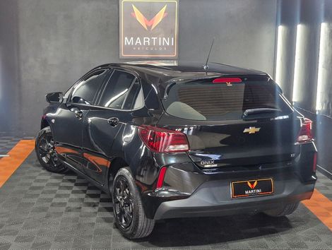 Chevrolet ONIX HATCH LT 1.0 12V Flex 5p Mec.