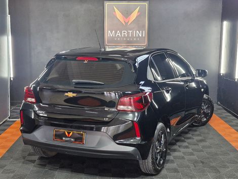 Chevrolet ONIX HATCH LT 1.0 12V Flex 5p Mec.