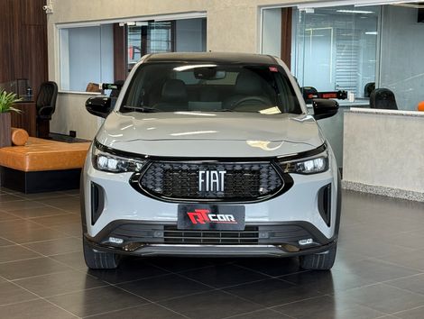 Fiat Fastback Impetus 1.0 200 T. Flex Aut