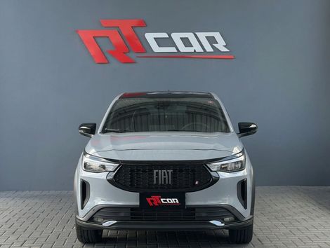 Fiat Fastback Impetus 1.0 200 T. Flex Aut